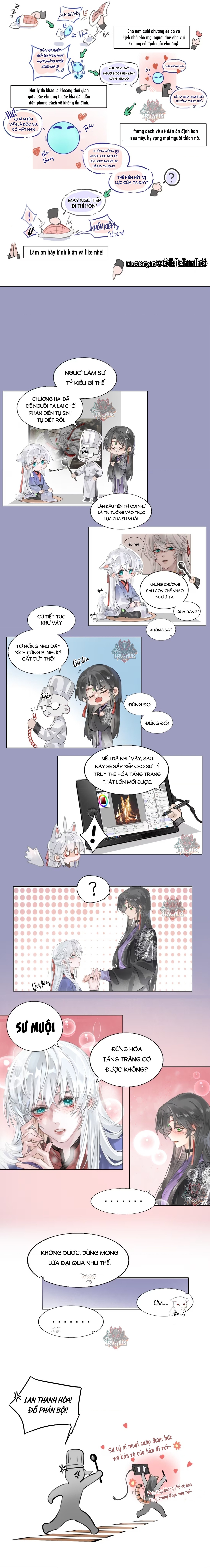 đọc truyện Là Sư Tỷ, Chúng Ta Được Cứu Rồi! Chương 3 ảnh 12 tại Thiên Thai Truyện