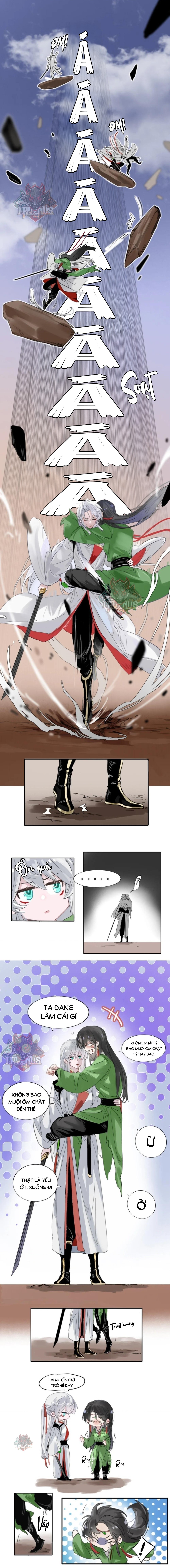 đọc truyện Là Sư Tỷ, Chúng Ta Được Cứu Rồi! Chương 5 ảnh 2 tại Thiên Thai Truyện