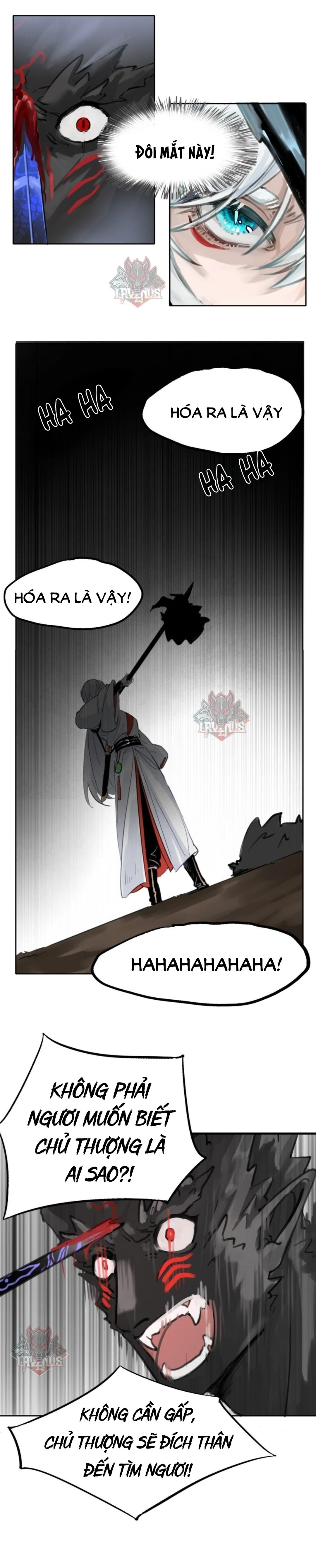 đọc truyện Là Sư Tỷ, Chúng Ta Được Cứu Rồi! Chương 5 ảnh 7 tại Thiên Thai Truyện