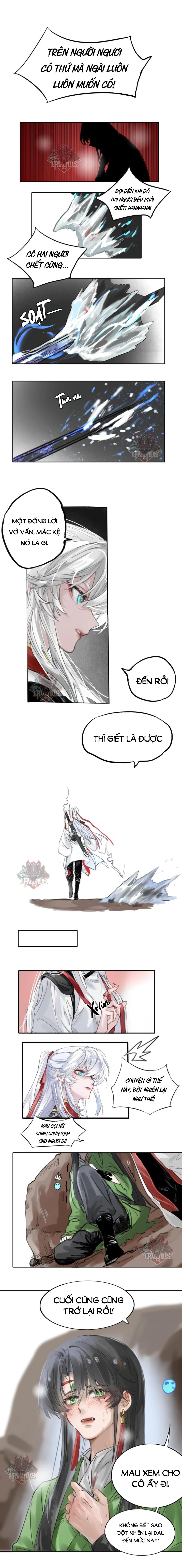 đọc truyện Là Sư Tỷ, Chúng Ta Được Cứu Rồi! Chương 5 ảnh 8 tại Thiên Thai Truyện