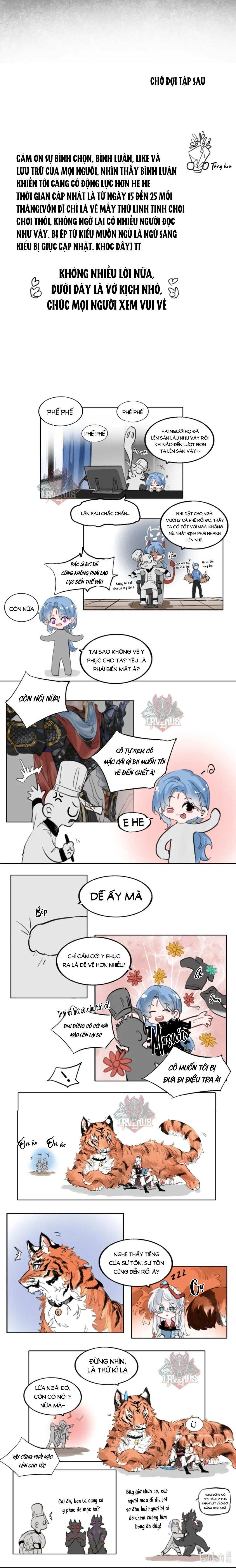 đọc truyện Là Sư Tỷ, Chúng Ta Được Cứu Rồi! Chương 5 ảnh 11 tại Thiên Thai Truyện