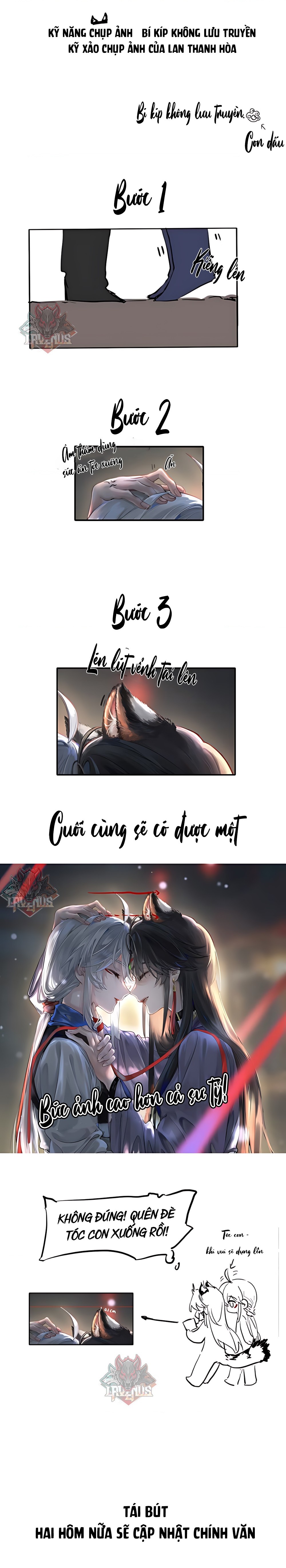 đọc truyện Là Sư Tỷ, Chúng Ta Được Cứu Rồi! Chương 6 ảnh 2 tại Thiên Thai Truyện