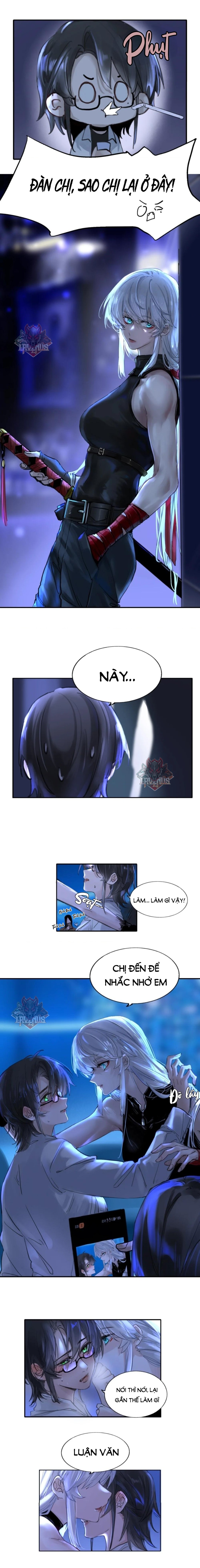 đọc truyện Là Sư Tỷ, Chúng Ta Được Cứu Rồi! Chương 9 ảnh 3 tại Thiên Thai Truyện