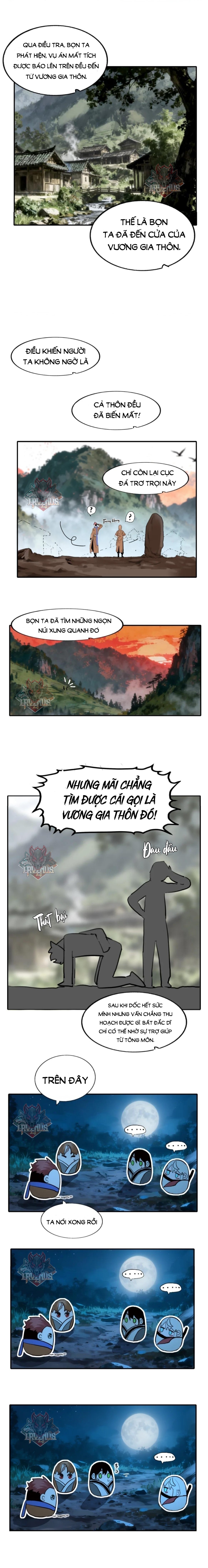 đọc truyện Là Sư Tỷ, Chúng Ta Được Cứu Rồi! Chương 9 ảnh 6 tại Thiên Thai Truyện