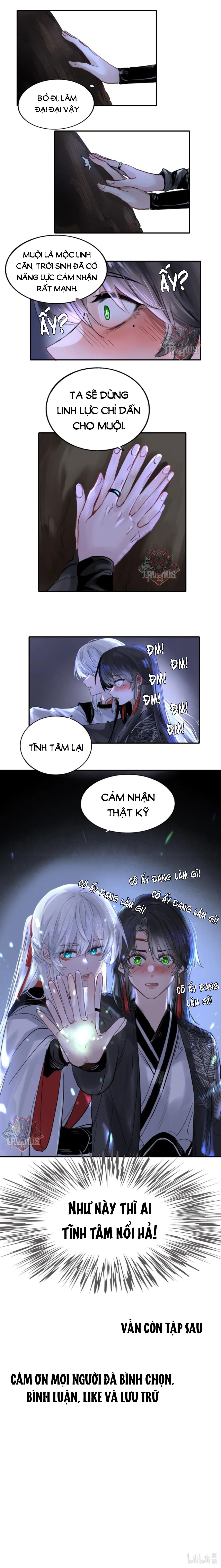 đọc truyện Là Sư Tỷ, Chúng Ta Được Cứu Rồi! Chương 9 ảnh 8 tại Thiên Thai Truyện