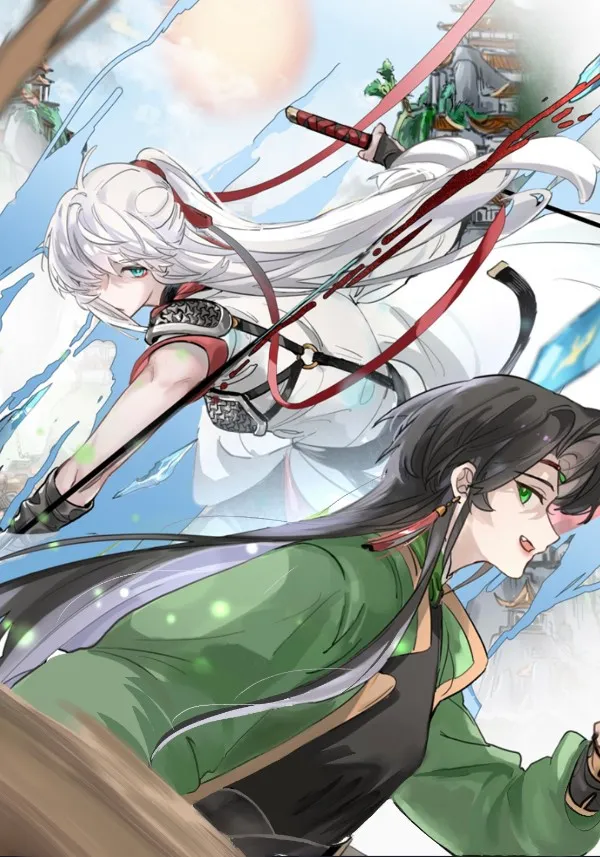 Là Sư Tỷ, Chúng Ta Được Cứu Rồi!