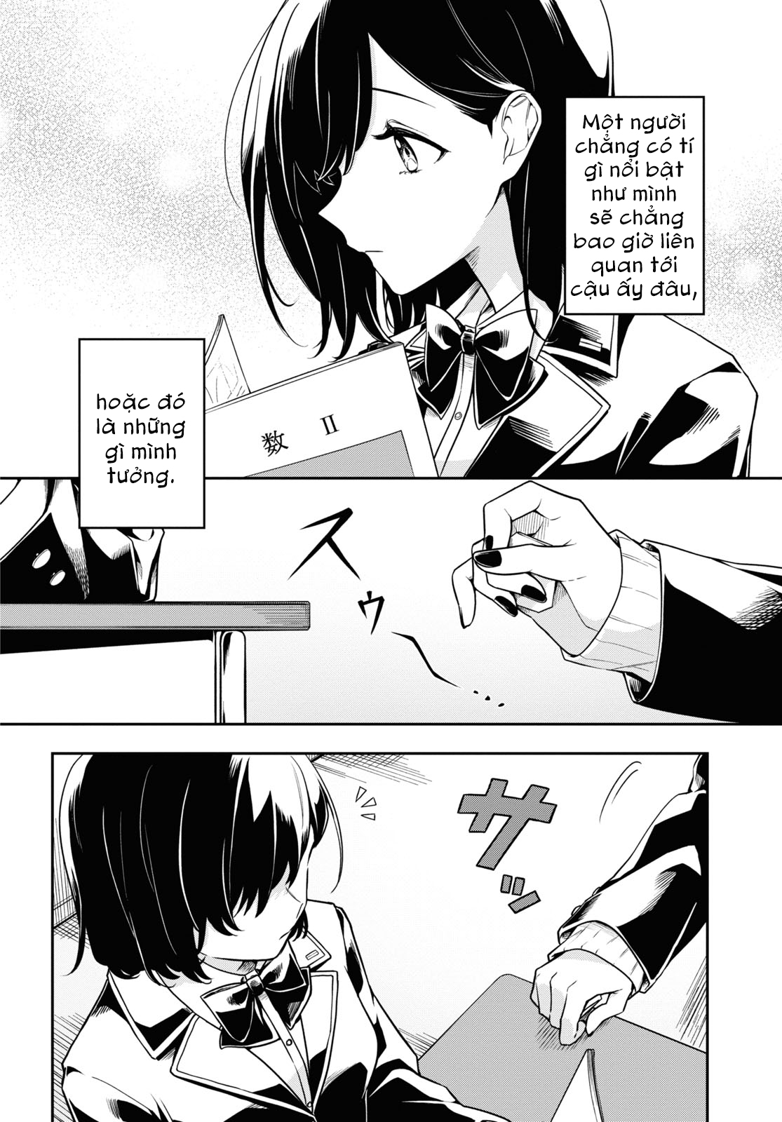 đọc truyện Lá Thư Tềnh Một Chữ Chương 1 ảnh 3 tại Thiên Thai Truyện