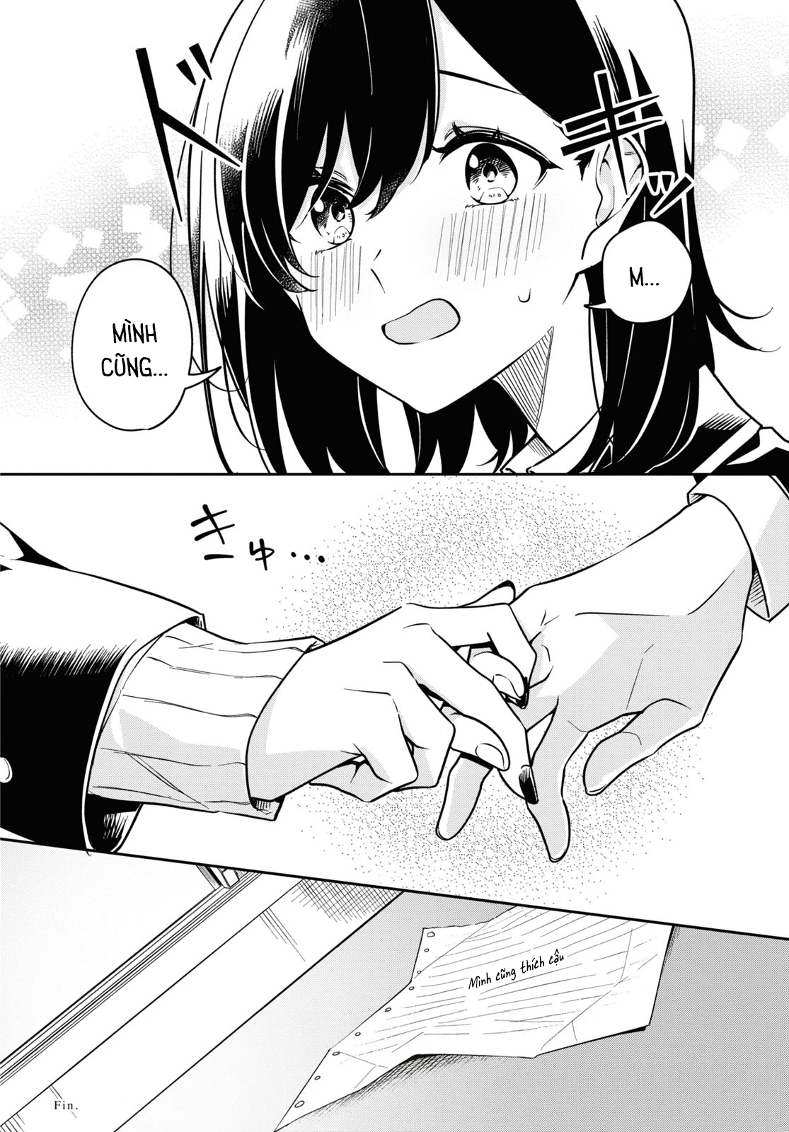 đọc truyện Lá Thư Tềnh Một Chữ Chương 1 ảnh 19 tại Thiên Thai Truyện