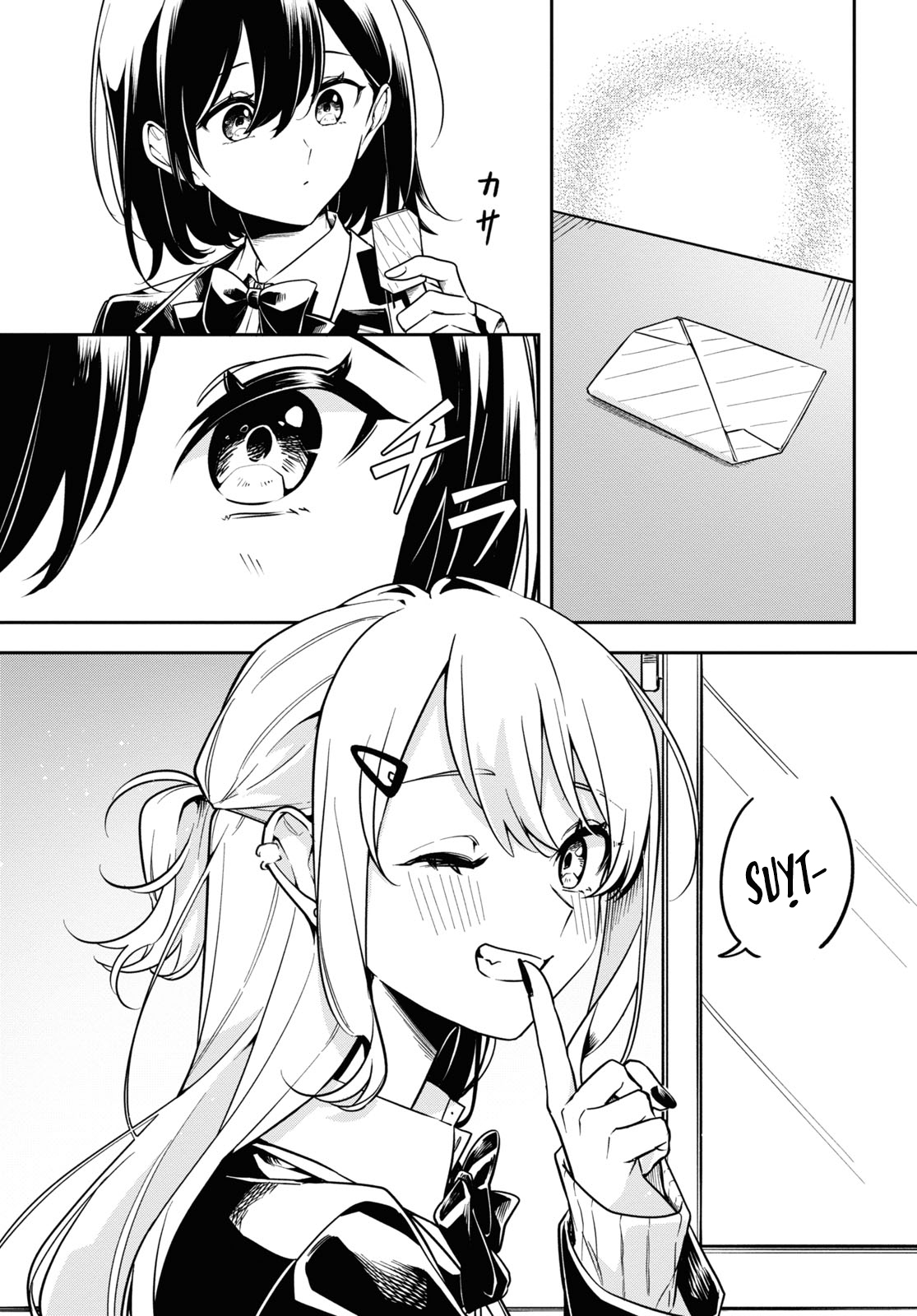 đọc truyện Lá Thư Tềnh Một Chữ Chương 1 ảnh 4 tại Thiên Thai Truyện