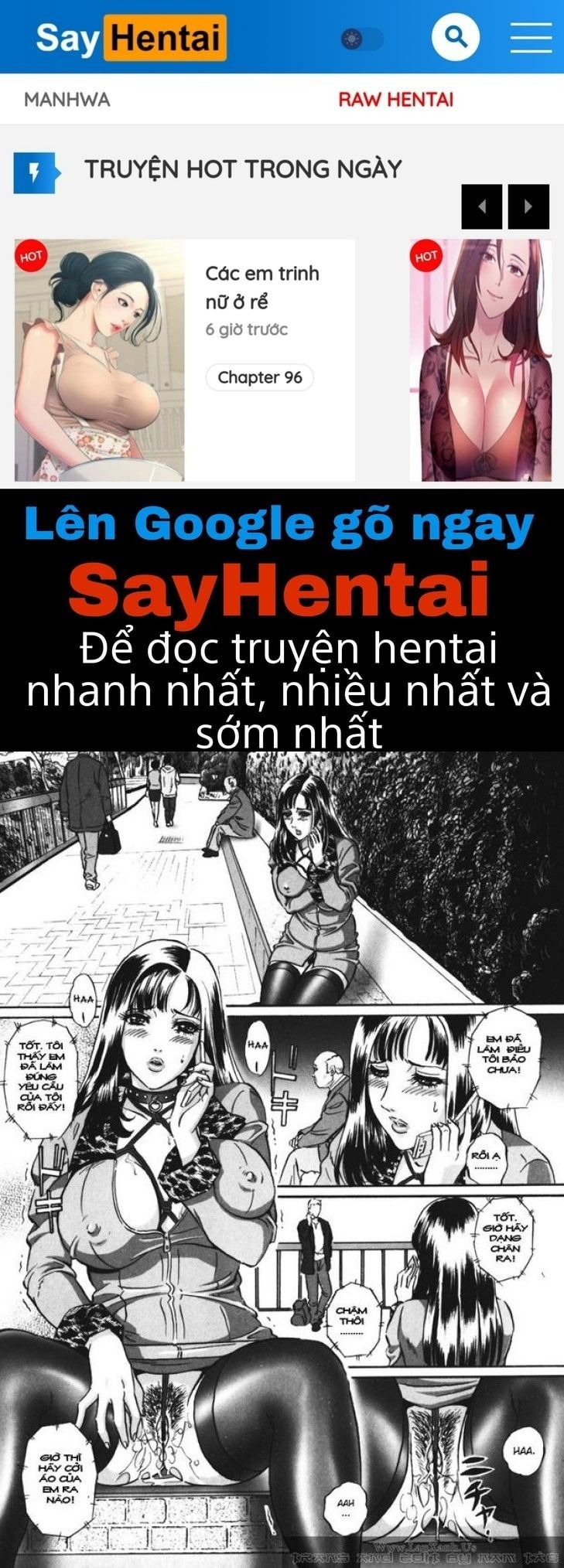 đọc truyện Labyrinth Of Shame Chương 6 ảnh 1 tại Giả Dược