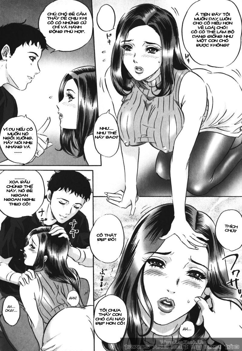 đọc truyện Labyrinth Of Shame Chương 7 ảnh 4 tại Giả Dược