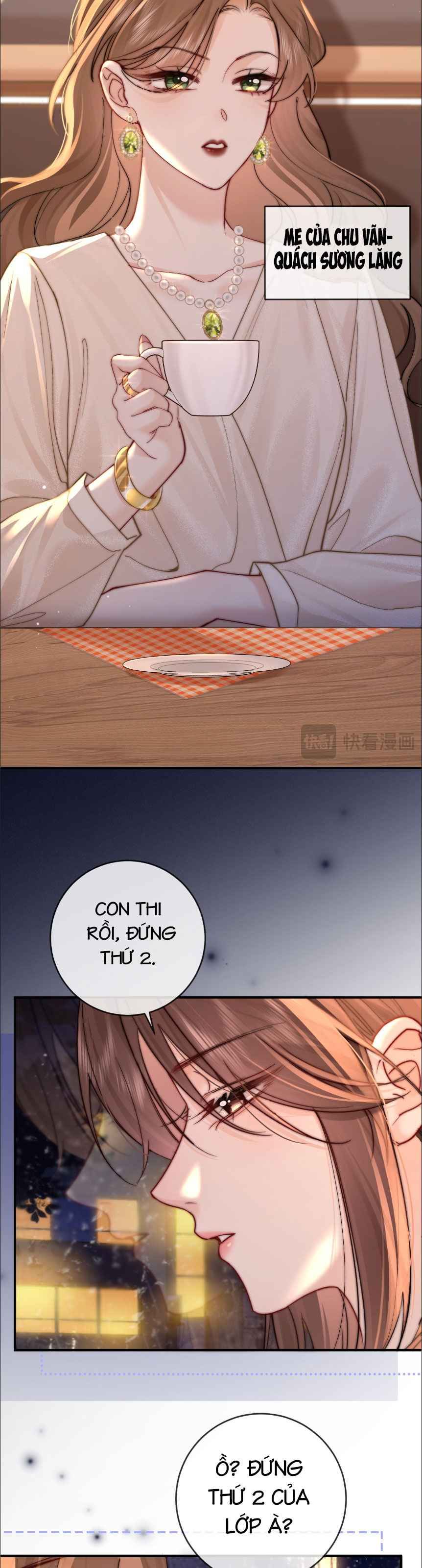 đọc truyện Lạc Bước Chương 1 ảnh 17 tại Thiên Thai Truyện