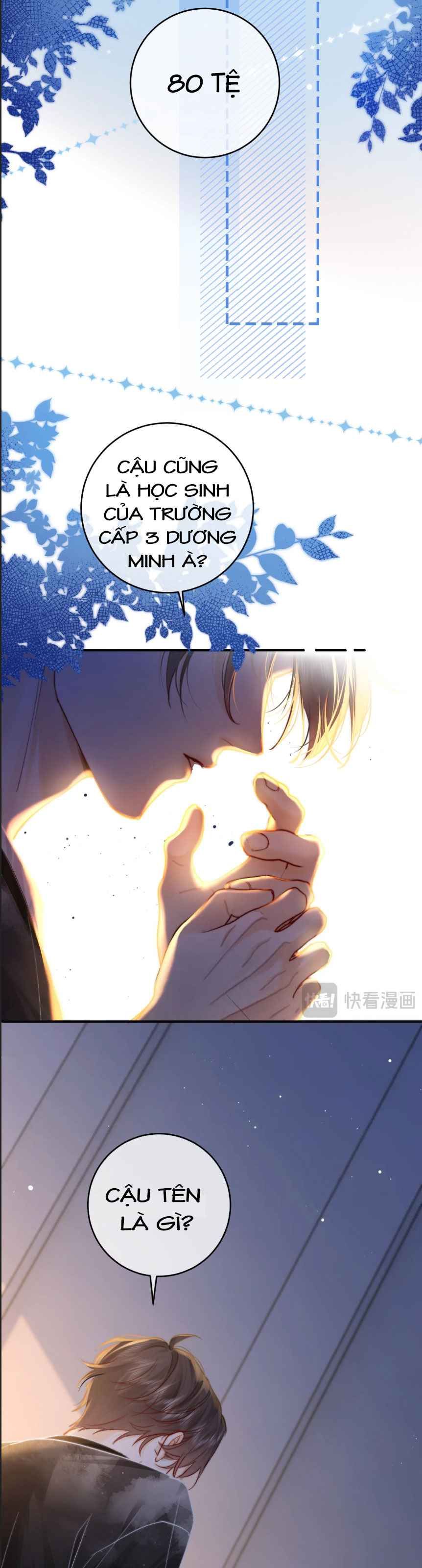 đọc truyện Lạc Bước Chương 1 ảnh 4 tại Thiên Thai Truyện