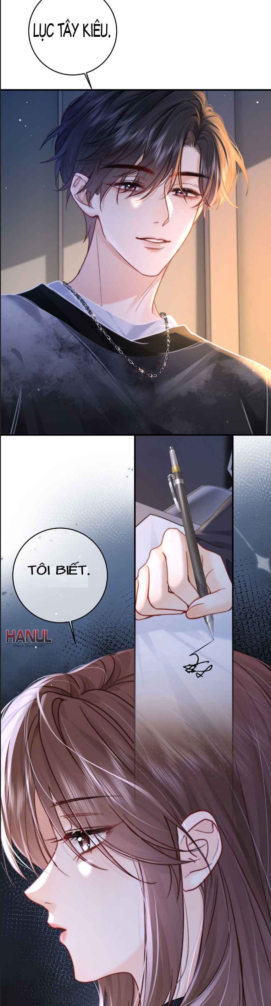 đọc truyện Lạc Bước Chương 1 ảnh 7 tại Thiên Thai Truyện