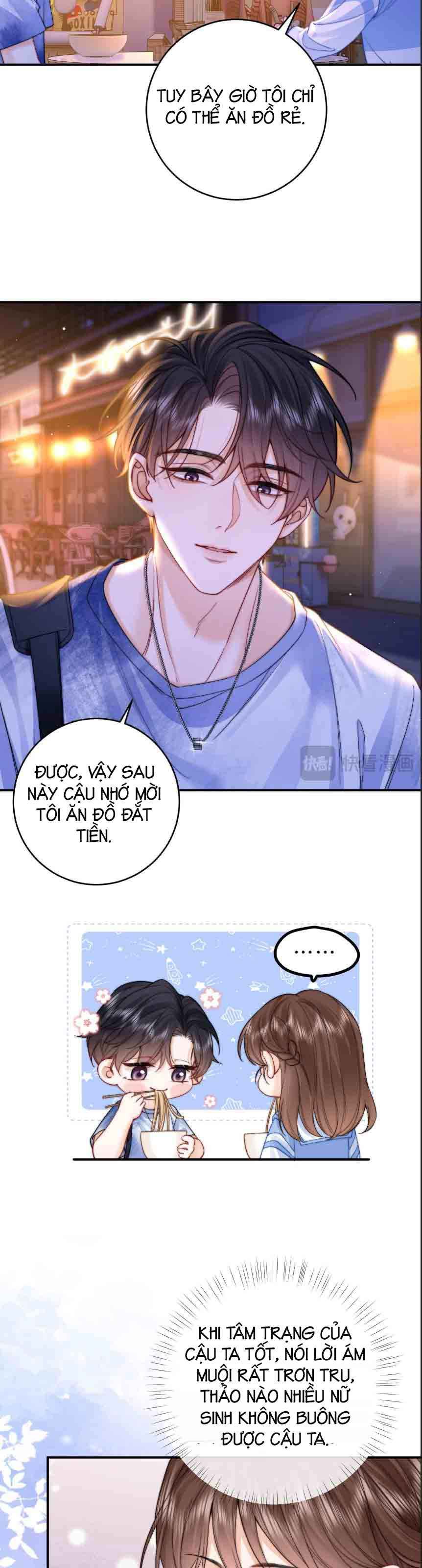 đọc truyện Lạc Bước Chương 10 ảnh 17 tại Thiên Thai Truyện