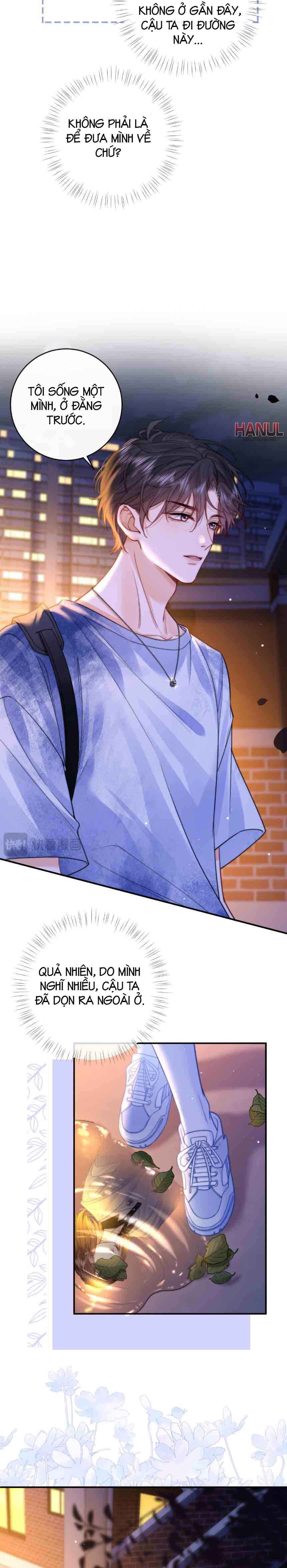 đọc truyện Lạc Bước Chương 10 ảnh 21 tại Thiên Thai Truyện