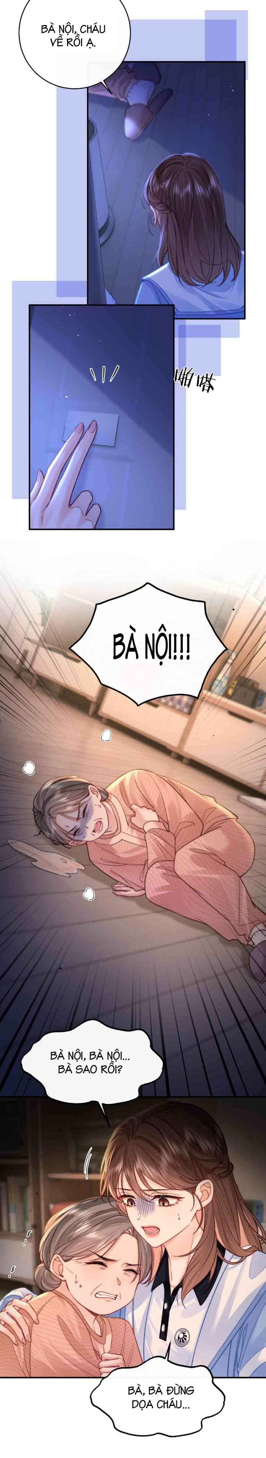 đọc truyện Lạc Bước Chương 10 ảnh 23 tại Thiên Thai Truyện