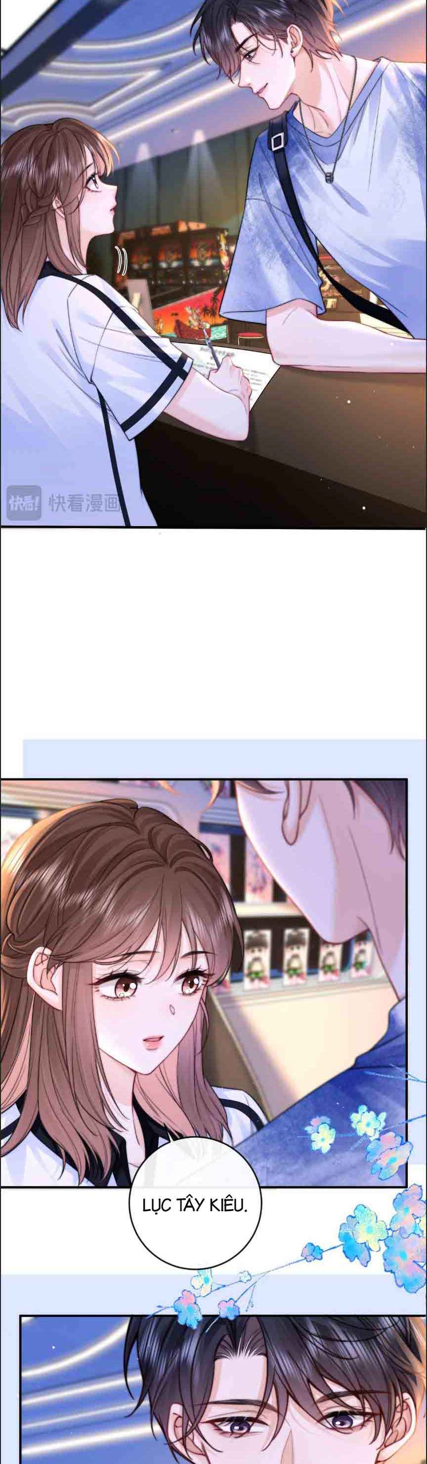 đọc truyện Lạc Bước Chương 10 ảnh 8 tại Thiên Thai Truyện