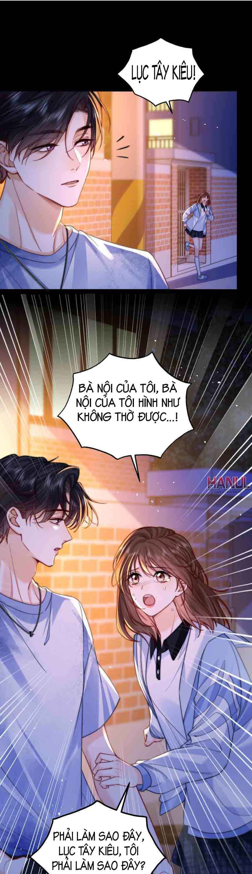 đọc truyện Lạc Bước Chương 11 ảnh 3 tại Thiên Thai Truyện