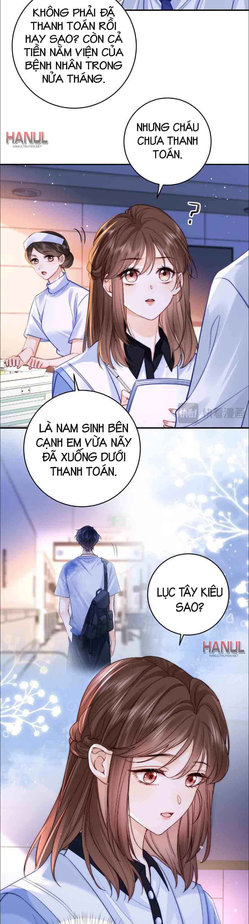 đọc truyện Lạc Bước Chương 11 ảnh 13 tại Thiên Thai Truyện