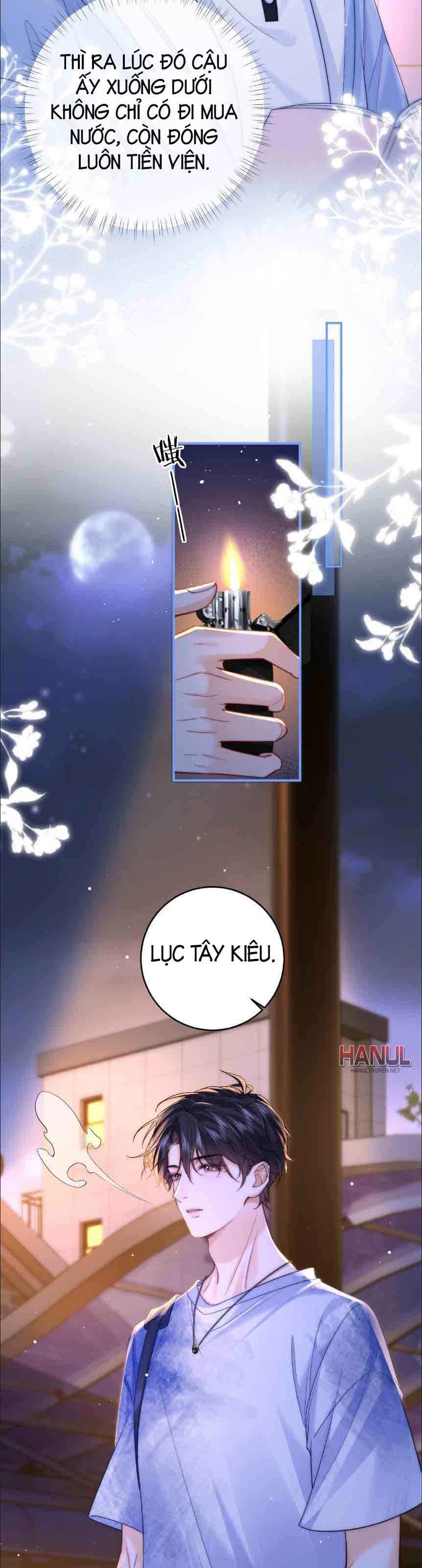 đọc truyện Lạc Bước Chương 11 ảnh 14 tại Thiên Thai Truyện