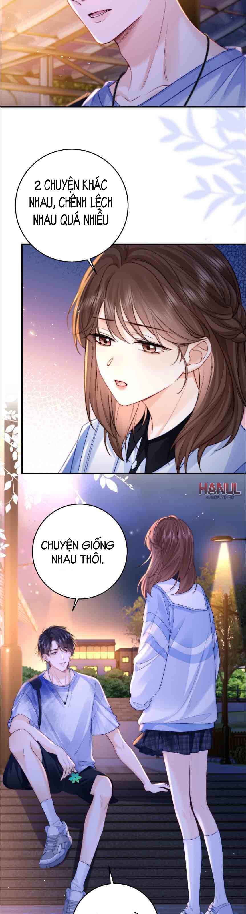 đọc truyện Lạc Bước Chương 11 ảnh 16 tại Thiên Thai Truyện