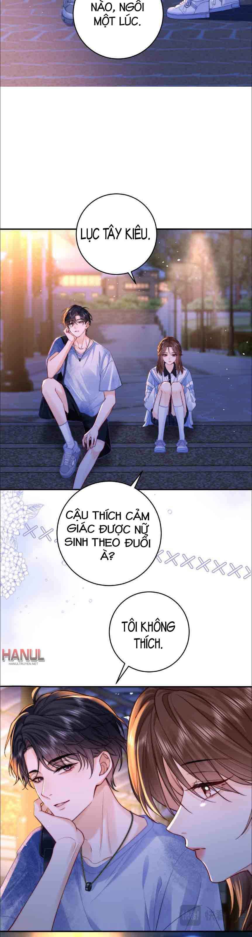 đọc truyện Lạc Bước Chương 11 ảnh 17 tại Thiên Thai Truyện