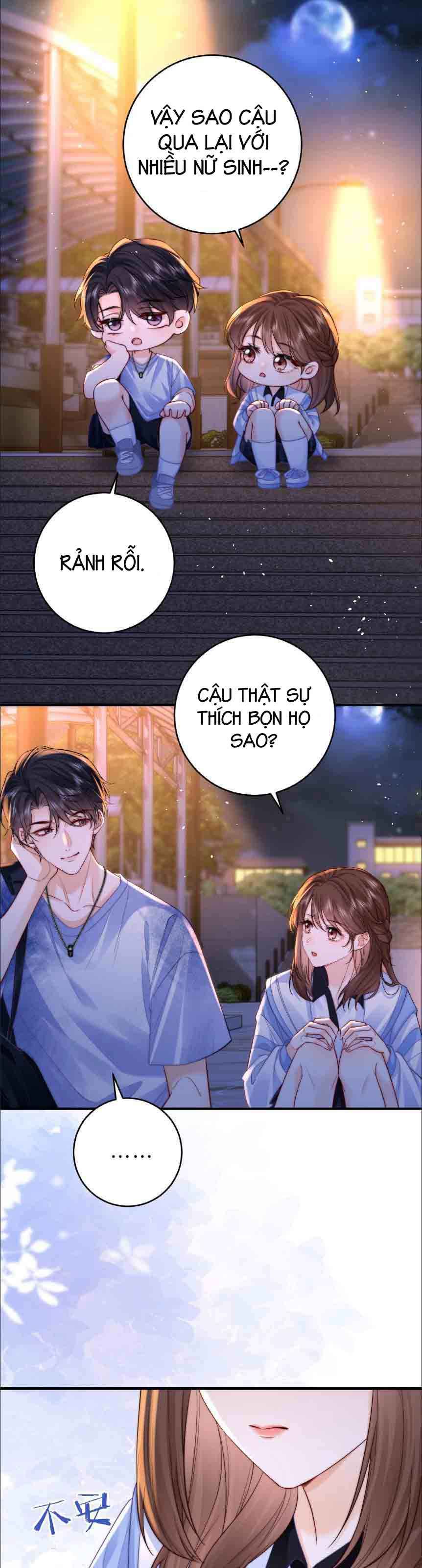 đọc truyện Lạc Bước Chương 11 ảnh 18 tại Thiên Thai Truyện