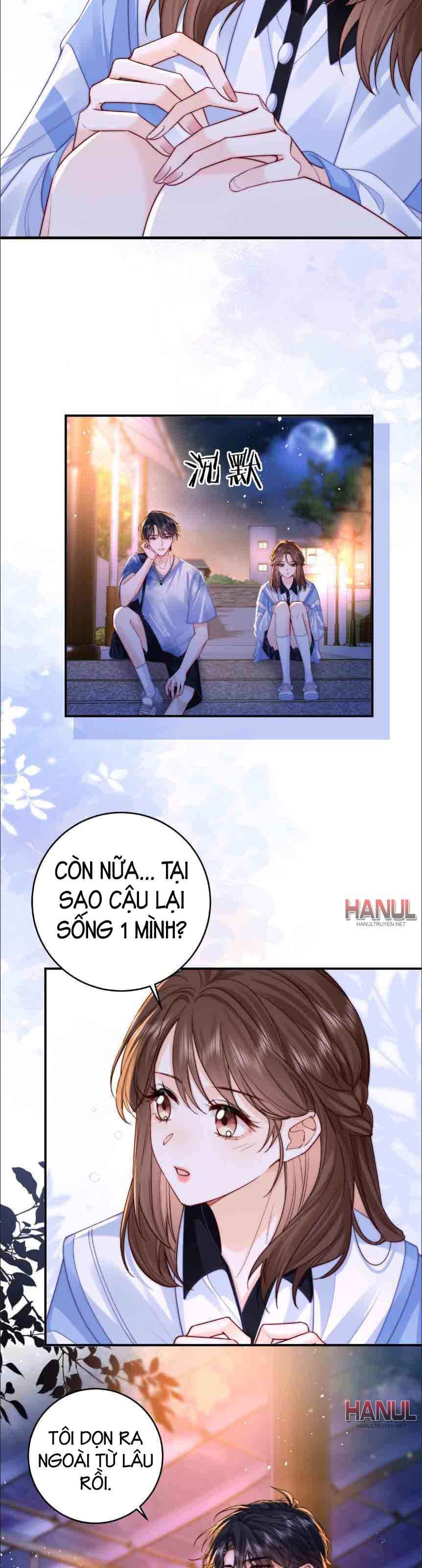 đọc truyện Lạc Bước Chương 11 ảnh 19 tại Thiên Thai Truyện