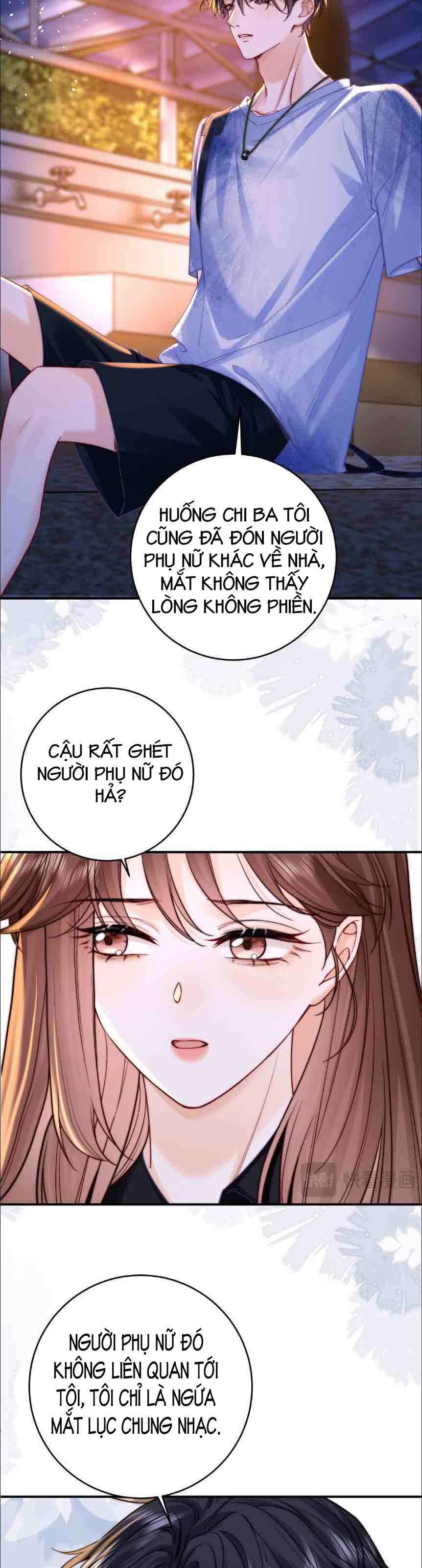 đọc truyện Lạc Bước Chương 11 ảnh 20 tại Thiên Thai Truyện