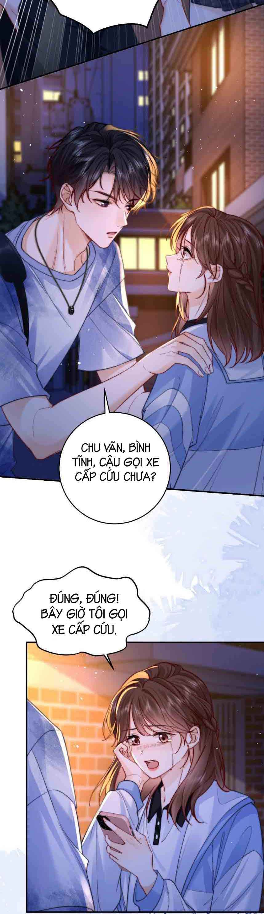 đọc truyện Lạc Bước Chương 11 ảnh 4 tại Thiên Thai Truyện