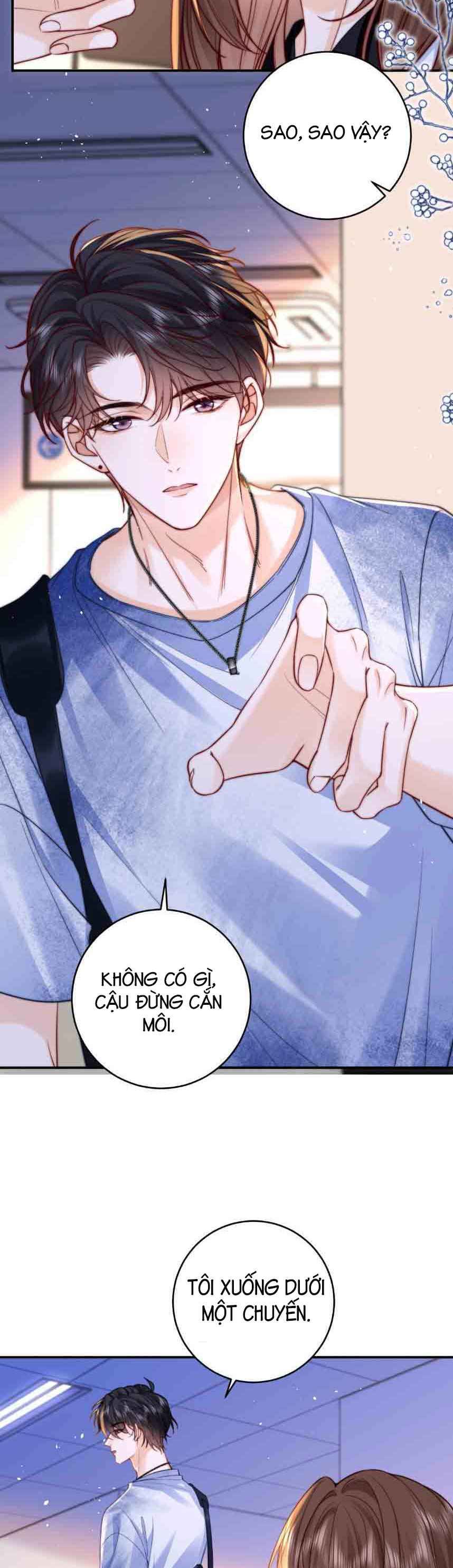 đọc truyện Lạc Bước Chương 11 ảnh 7 tại Thiên Thai Truyện