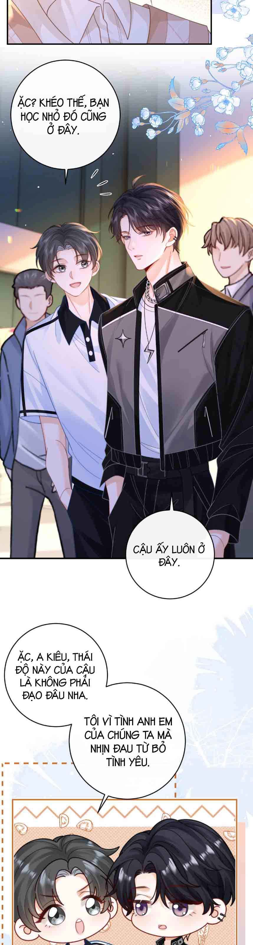 đọc truyện Lạc Bước Chương 12 ảnh 15 tại Thiên Thai Truyện