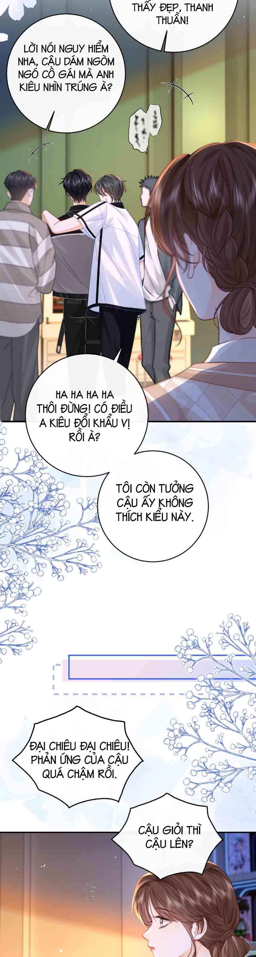 đọc truyện Lạc Bước Chương 12 ảnh 18 tại Thiên Thai Truyện