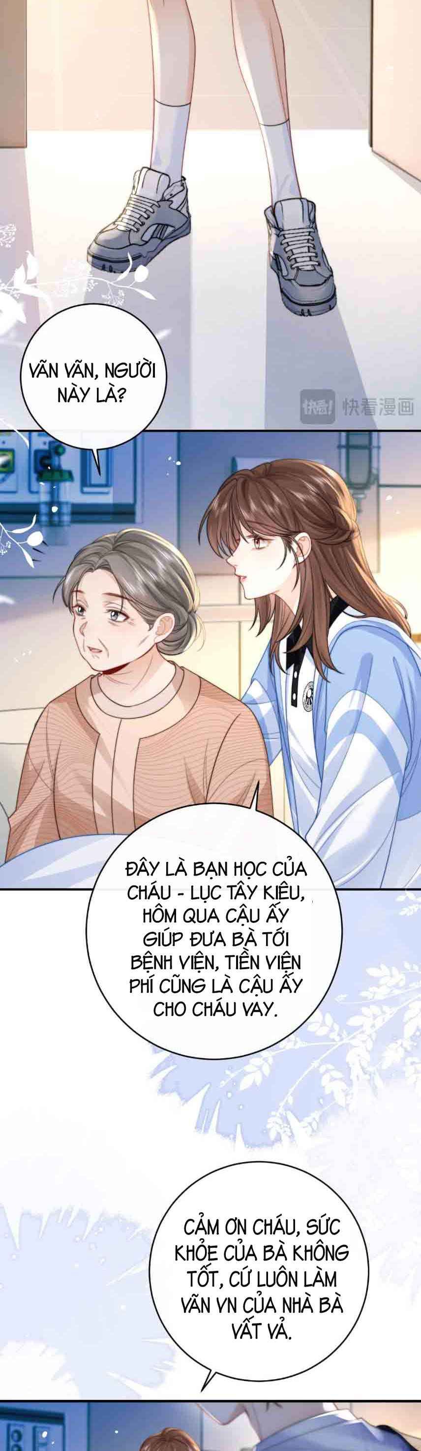 đọc truyện Lạc Bước Chương 12 ảnh 6 tại Thiên Thai Truyện