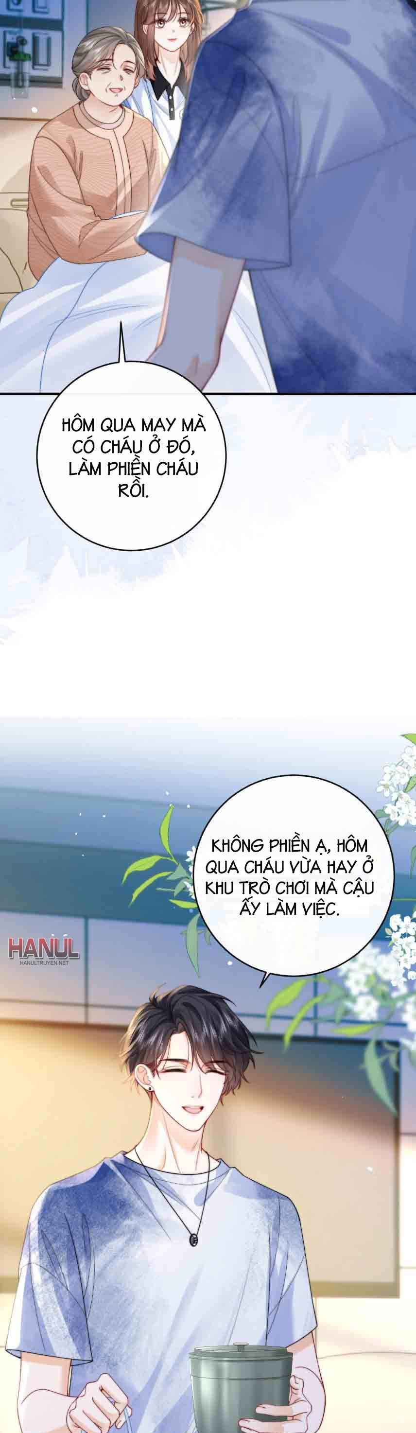 đọc truyện Lạc Bước Chương 12 ảnh 7 tại Thiên Thai Truyện