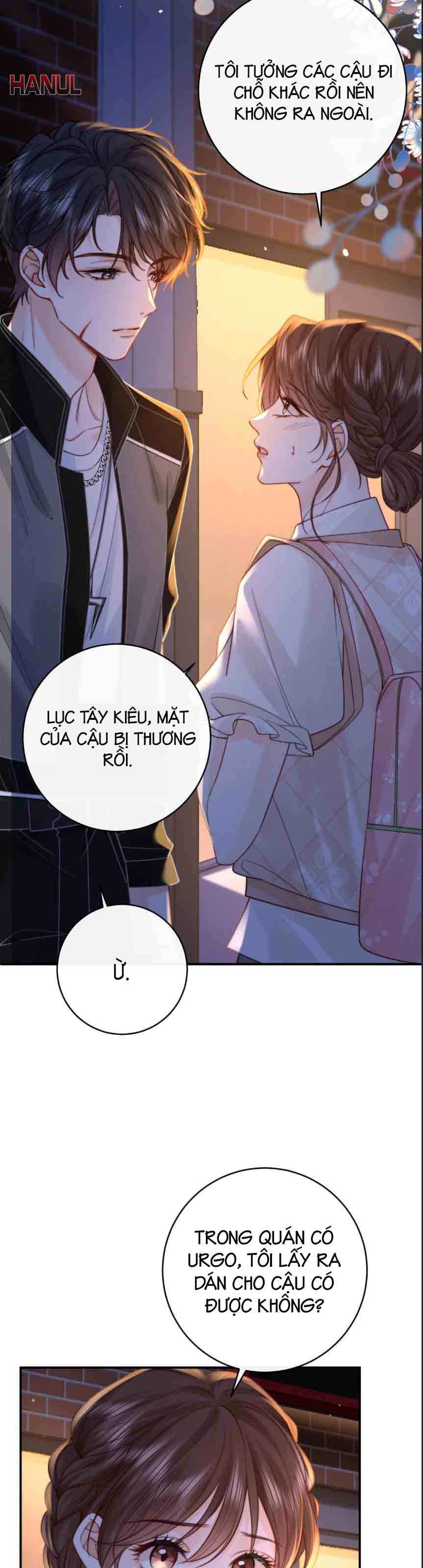 đọc truyện Lạc Bước Chương 13 ảnh 13 tại Thiên Thai Truyện