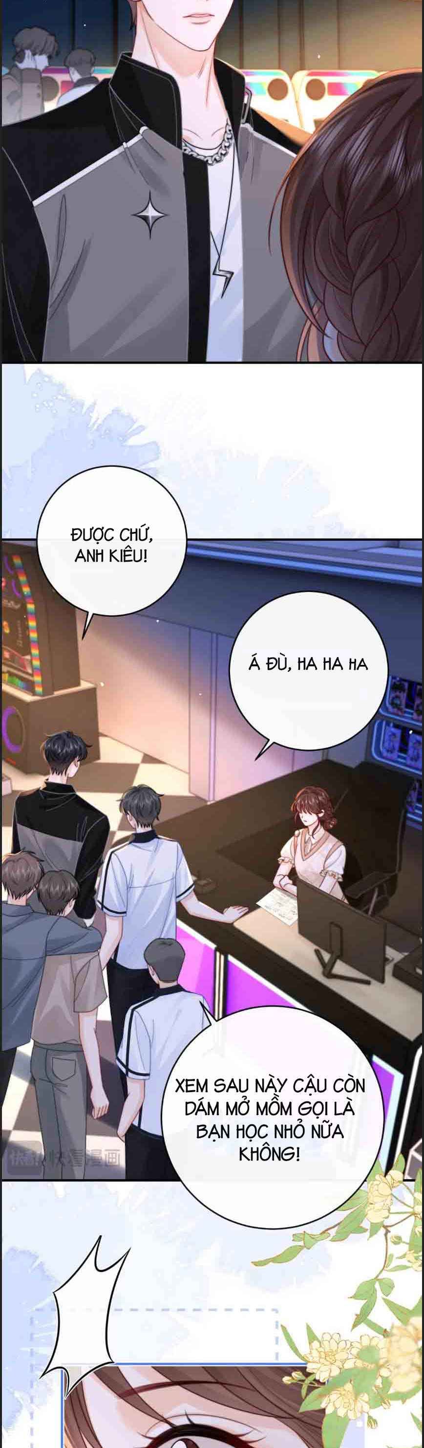 đọc truyện Lạc Bước Chương 13 ảnh 5 tại Thiên Thai Truyện