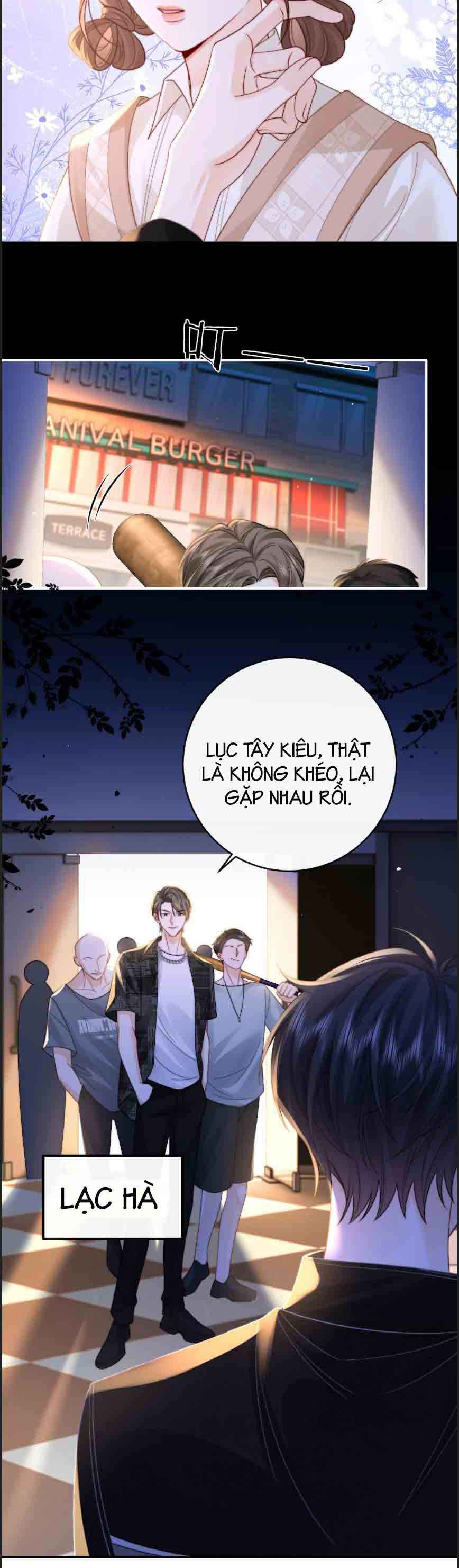 đọc truyện Lạc Bước Chương 13 ảnh 7 tại Thiên Thai Truyện