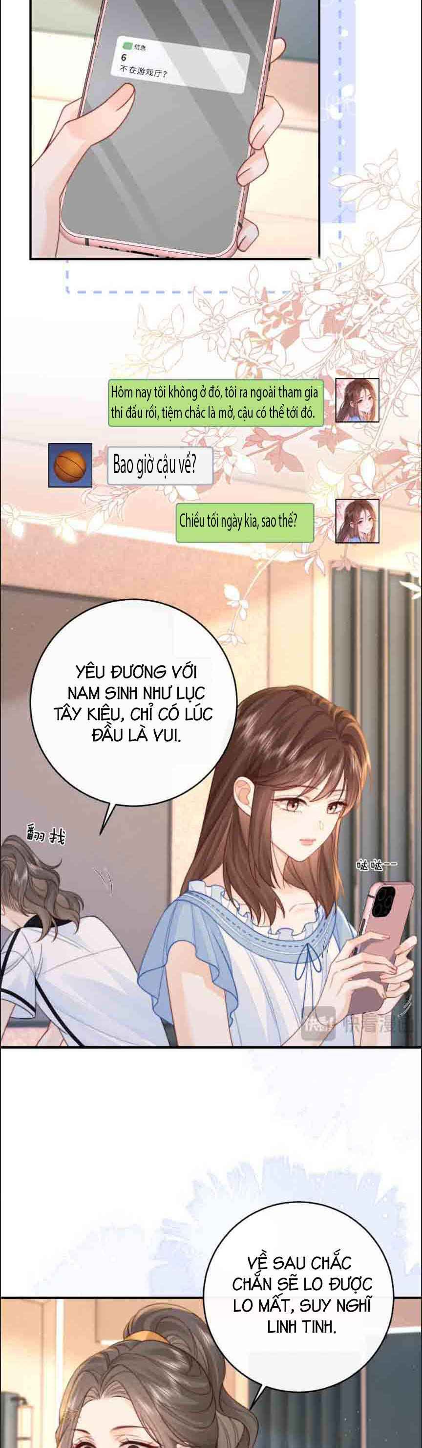 đọc truyện Lạc Bước Chương 14 ảnh 11 tại Thiên Thai Truyện