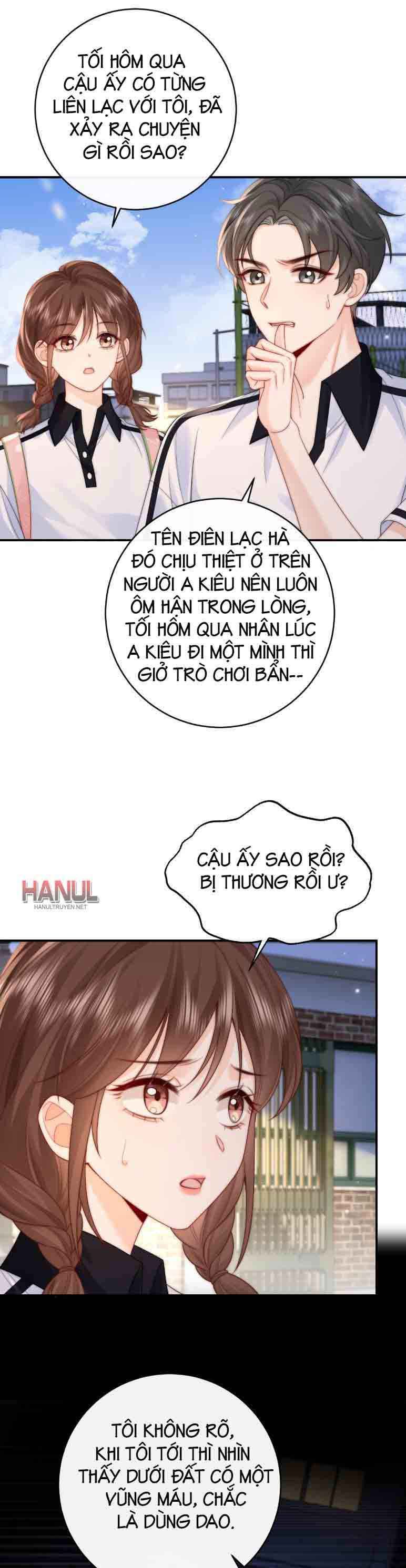 đọc truyện Lạc Bước Chương 15 ảnh 3 tại Thiên Thai Truyện