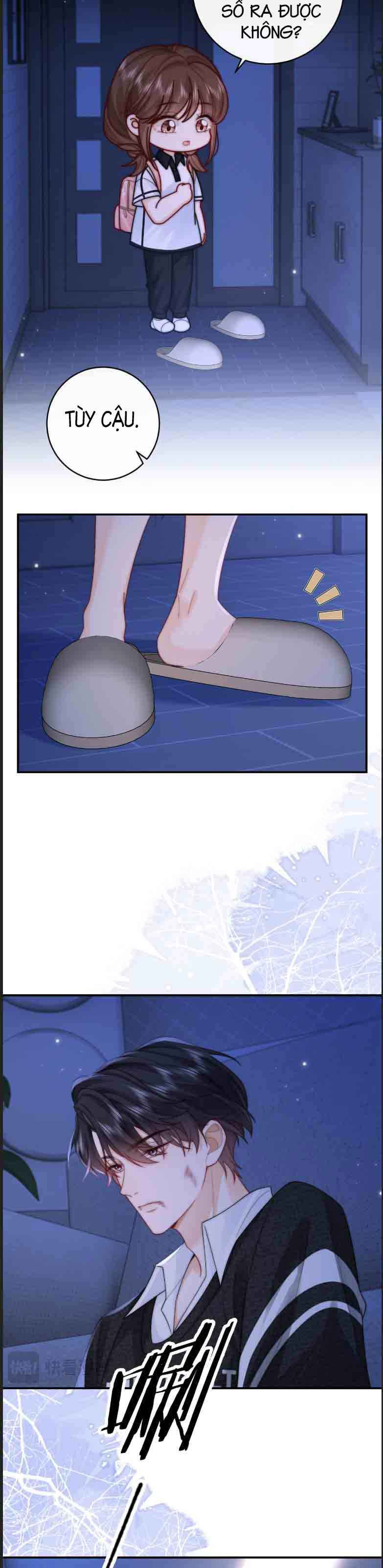 đọc truyện Lạc Bước Chương 15 ảnh 12 tại Thiên Thai Truyện