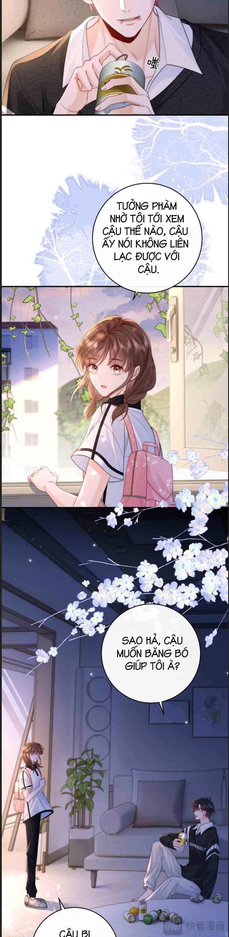 đọc truyện Lạc Bước Chương 15 ảnh 14 tại Thiên Thai Truyện