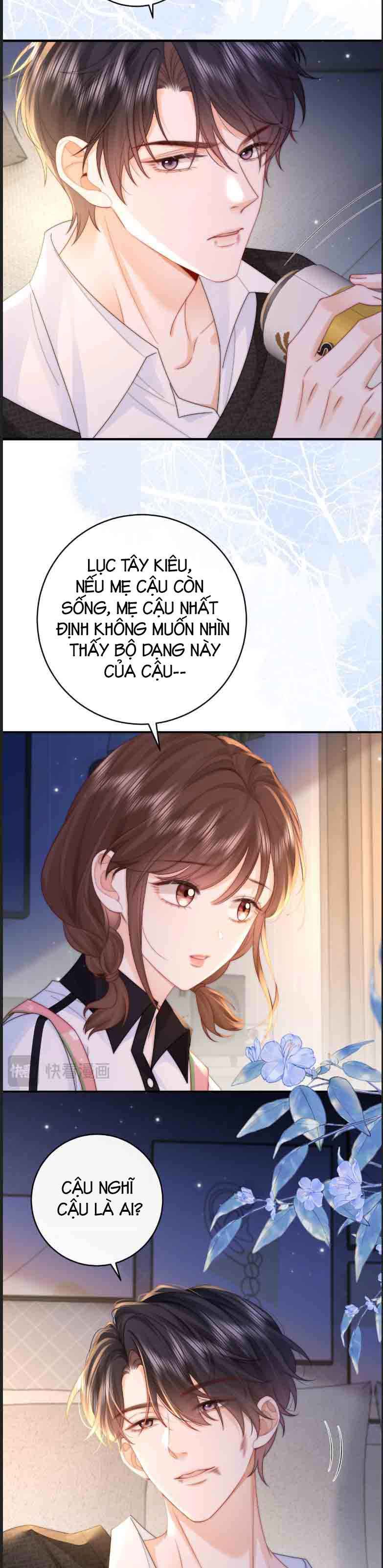 đọc truyện Lạc Bước Chương 15 ảnh 20 tại Thiên Thai Truyện