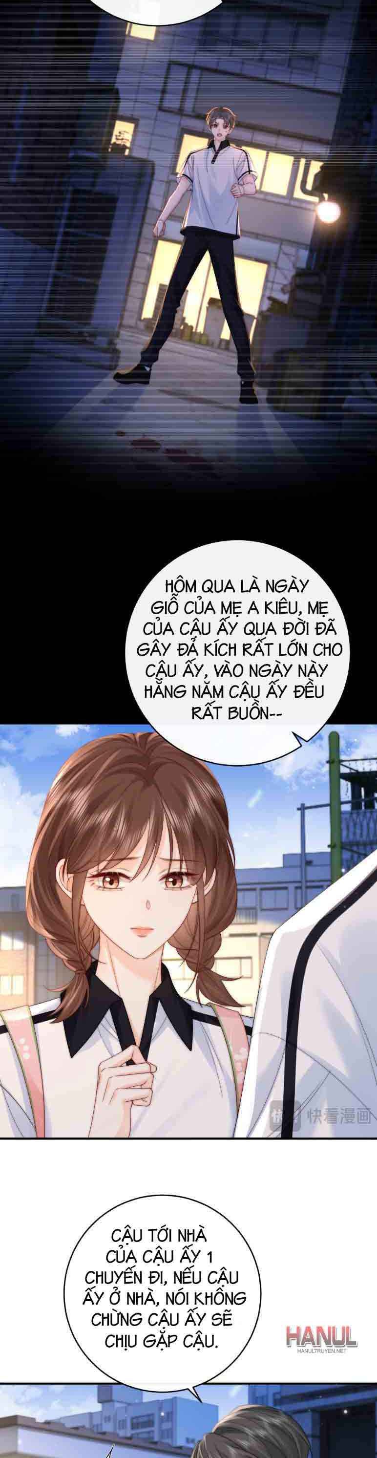 đọc truyện Lạc Bước Chương 15 ảnh 4 tại Thiên Thai Truyện