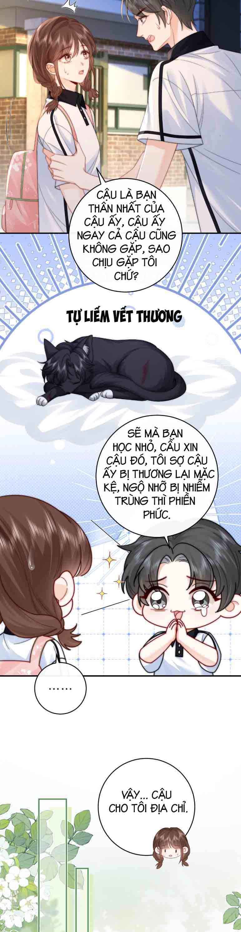 đọc truyện Lạc Bước Chương 15 ảnh 5 tại Thiên Thai Truyện