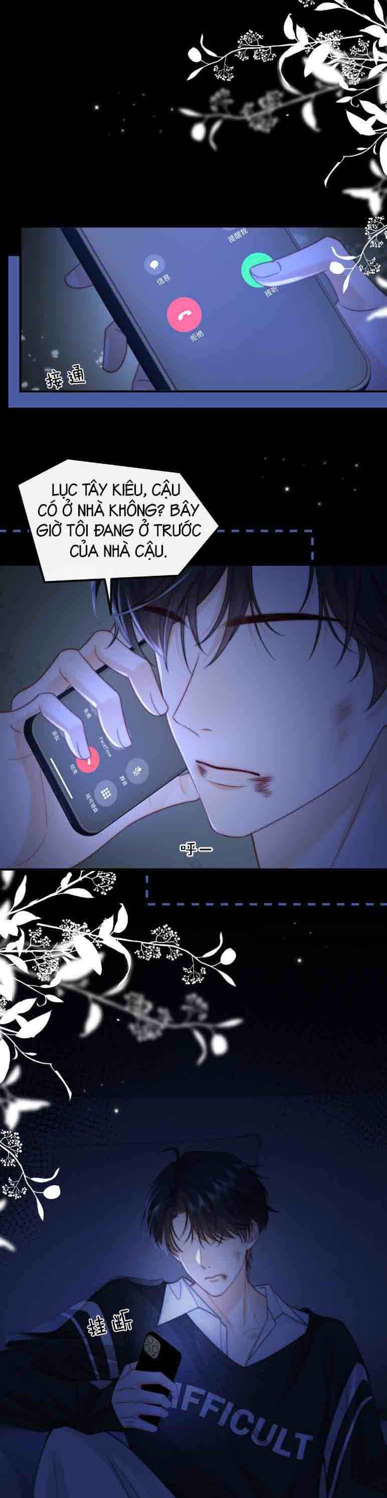 đọc truyện Lạc Bước Chương 15 ảnh 8 tại Thiên Thai Truyện