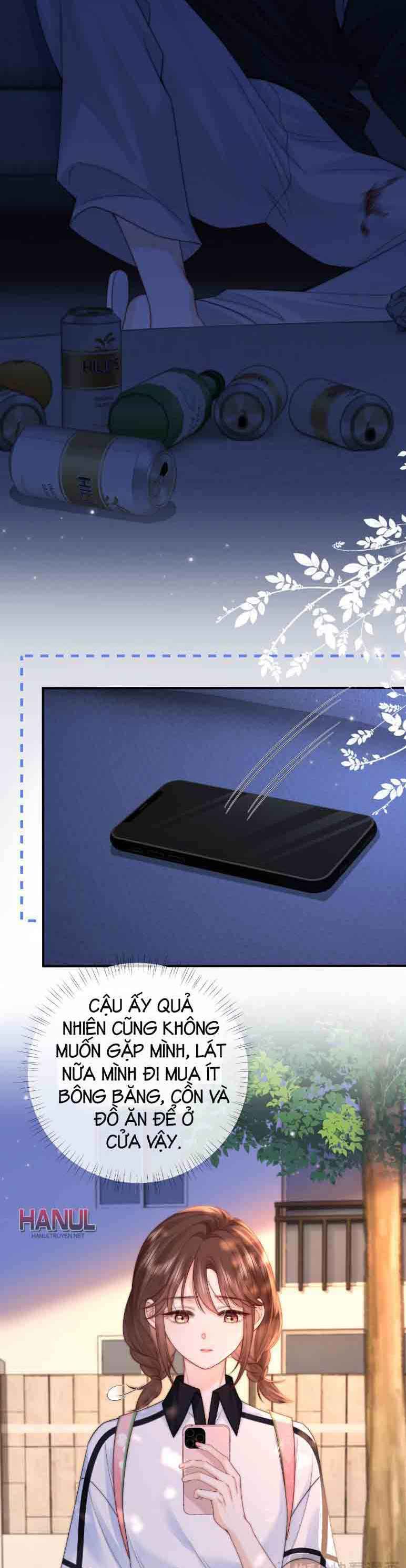 đọc truyện Lạc Bước Chương 15 ảnh 9 tại Thiên Thai Truyện