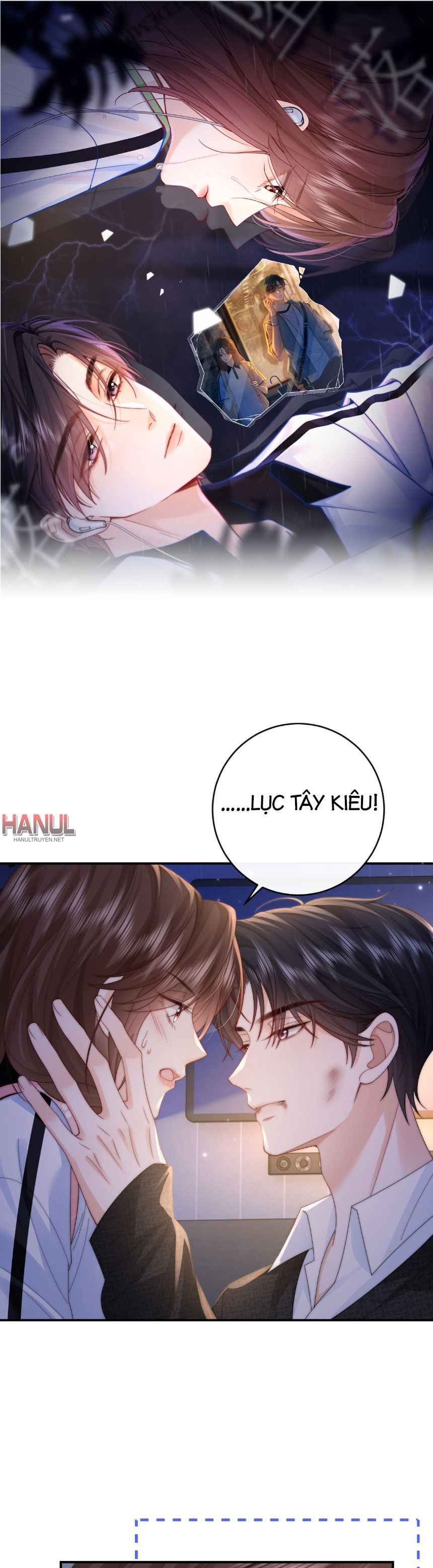 đọc truyện Lạc Bước Chương 16 ảnh 3 tại Thiên Thai Truyện