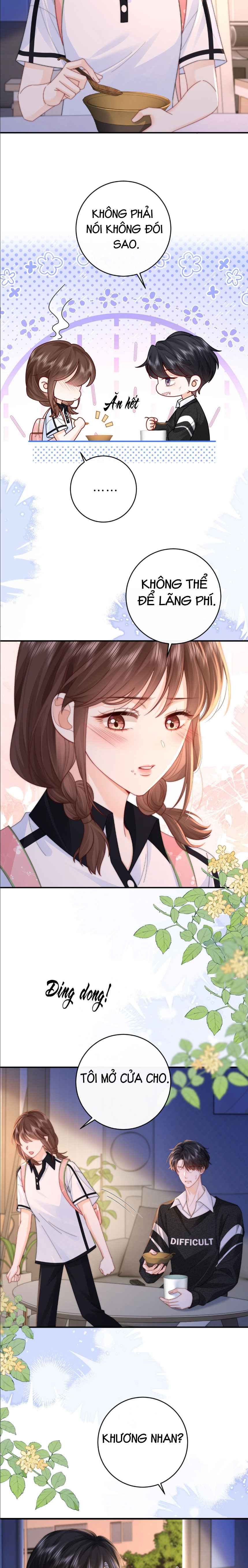 đọc truyện Lạc Bước Chương 16 ảnh 22 tại Thiên Thai Truyện